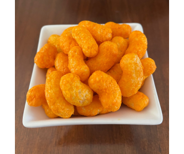 Low Carb Cheezy Curls